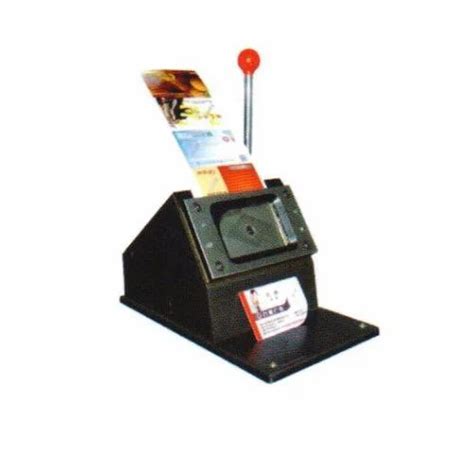 id card cutter India